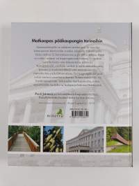 Sunnuntaikävelyllä Helsingissä : 52 reittiä historiaa ja nähtävyyksiä