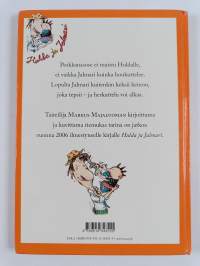 Suu auki, Hulda, Pottusammakko tulee!