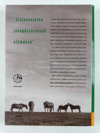 Sata vuotta eläinten puolesta : kertomus Suomen eläinsuojeluyhdistyksen toiminnasta 1901-2001