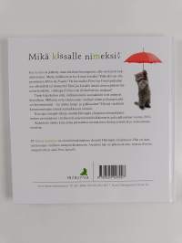 Kissojen nimipäiväkirja : Viiru, Nöpö vai Kassinen?