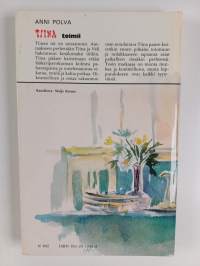 Tiina toimii