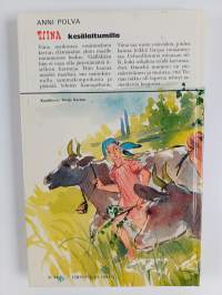 Tiina kesälaitumilla