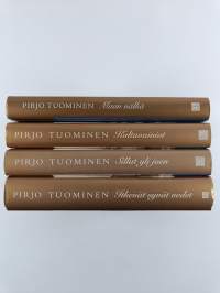 Satakunta-sarja : Itkevät syvät vedet ; Sillat yli joen ; Kultavainiot ; Maan nälkä