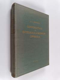 Differentiali- ja integralilaskennan oppikirja