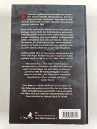 Kuolema peittää jäljet