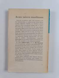 Avain taiteen maailmaan