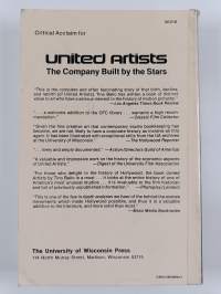United Artists : the company built by the stars