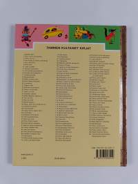 Minulla on hirmulisko