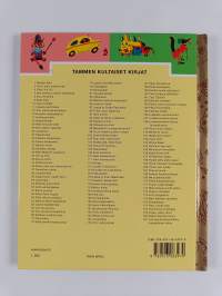 Hauska syntymäpäivä