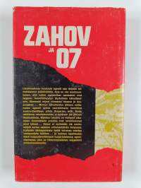 Zahov ja 07 : jännitysromaani