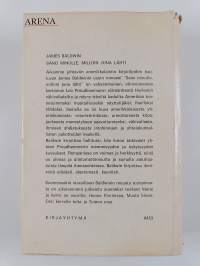 Sano minulle, milloin juna lähti