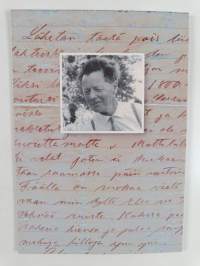 Isäni Selim "Sepe" Volmar Ahti