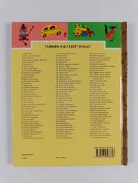 Kaikkein kultaisin kirja