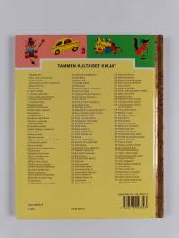 Nille Nallen kalaretki