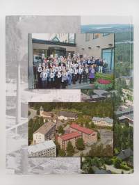 Jyväskylän maalaiskunnan historia 1945-2008 : viimeinen maalaiskunta (signeerattu)