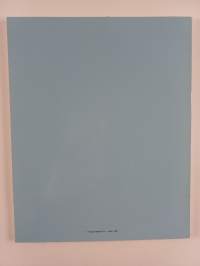 Moderna huutokauppa no 29 auktion nr 29 : 10.12.1989 Helsinki - Helsingfors