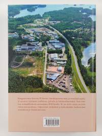 Kangasniemen historia IV : Sotien jälkeinen aika 2010-luvulle