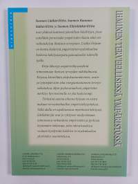 Ihminen terveellisessä ympäristössä