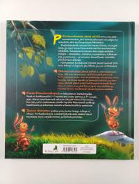 Pikkumuurahaisen jännä päivä