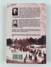En kyyneltä vuodattanut : olavi laihon elämän kahdeksantoista vuodenaikaa 1940-1944