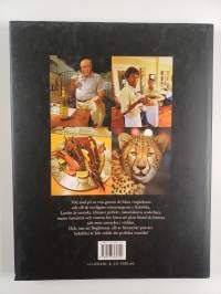 Provsmakning i Sydafrika