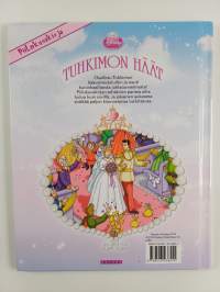 Tuhkimon häät : piilokuvakirja