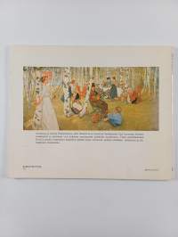 Kotona : Carl Larssonin maalauksia