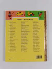 Elefantti Antti-Fantti