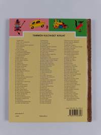 Kuinka monta eläinlasta