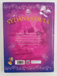 Sydänystäviä : Ruusunen ja avulias lohikäärme ; Tuhkimon kadonneet hiiret ; Ariel ja pieni delfiini ; Belle ja linnan vahdit ; Lumikin ihmeellinen ystävä ; Jasmin...