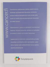 Suomalainen syöpäsanasto