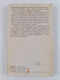 Yksinäisyys ja uhma : esseitä kirjallisuudesta