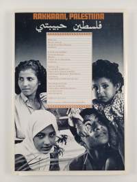 Rakkaani, Palestiina (signeerattu, tekijän omiste)
