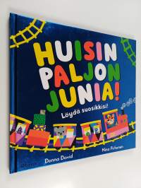 Huisin paljon junia