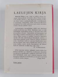 Laulujen kirja