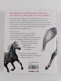 Hevoskirja : tallielämä, hoito, ratsastus, varusteet, elekieli