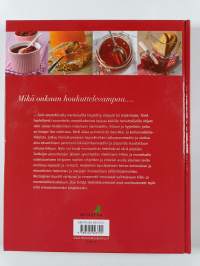 Tee itse herkulliset hillot, hyytelöt ja marmeladit