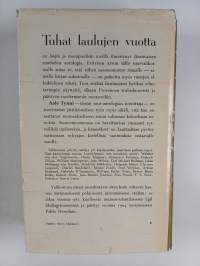 Tuhat laulujen vuotta
