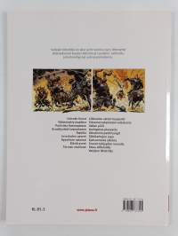 Varjojen lähettiläs