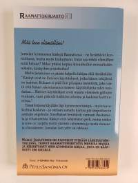 Ihmisen käyttöohjeet : kymmenen käskyä - taakka vai siunaus