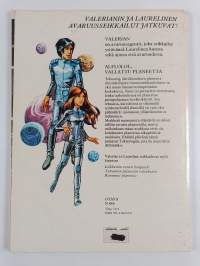 Alflolol, vallattu planeetta