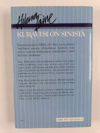 Kuravesi on sinistä