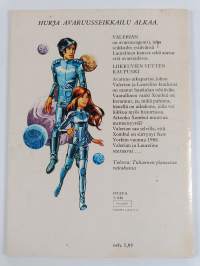 Liikkuvien vetten kaupunki