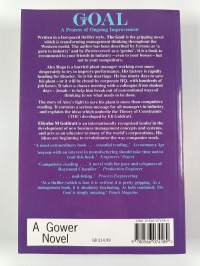 The goal : a process of ongoing improvement