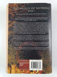 The Darkness that Comes Before