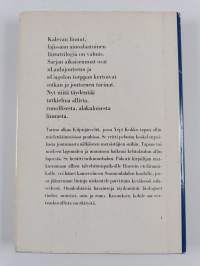 Alli jäänreunan lintu