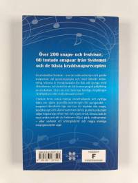 Snapsvisor - med bästa kryddrecepten och köpesnapsen!