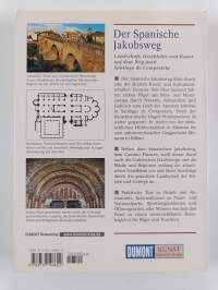 Der spanische Jakobsweg - Landschaft, Geschichte und Kunst auf dem Weg nach Santiago de Compostela