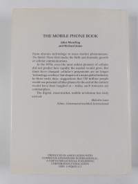 The mobile phone book : the invention of the mobile phone industry