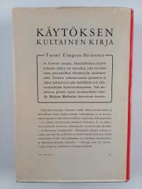 Käytöksen kultainen kirja